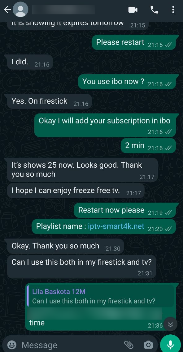 4k iptv